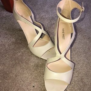 Nine West heels